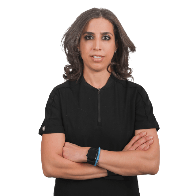 Dr. Lara Al Sayegh
