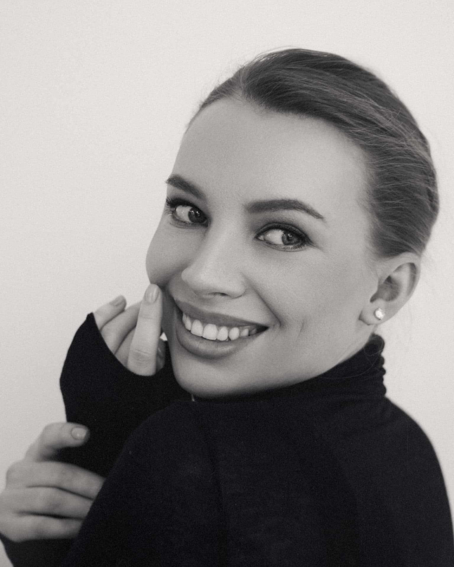 Dr. Liliia Zhernova