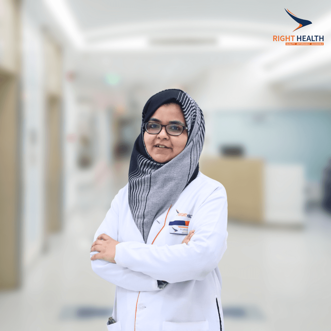 Dr. Lubna Sadaf