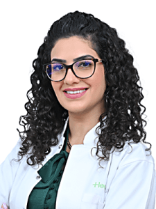 Dr. Luna Khzaie