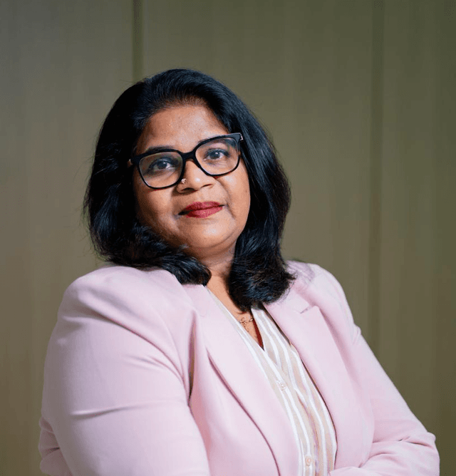 Dr Luna Lakshmi