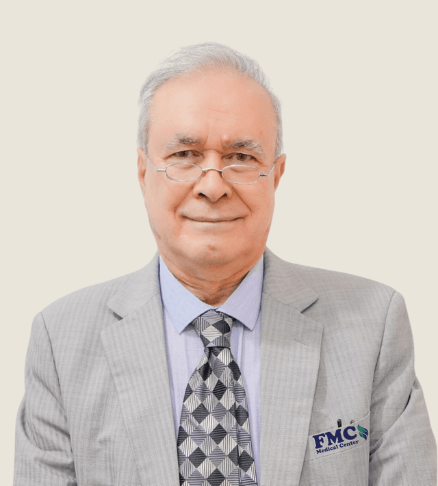 Dr. M Nahel Hilal