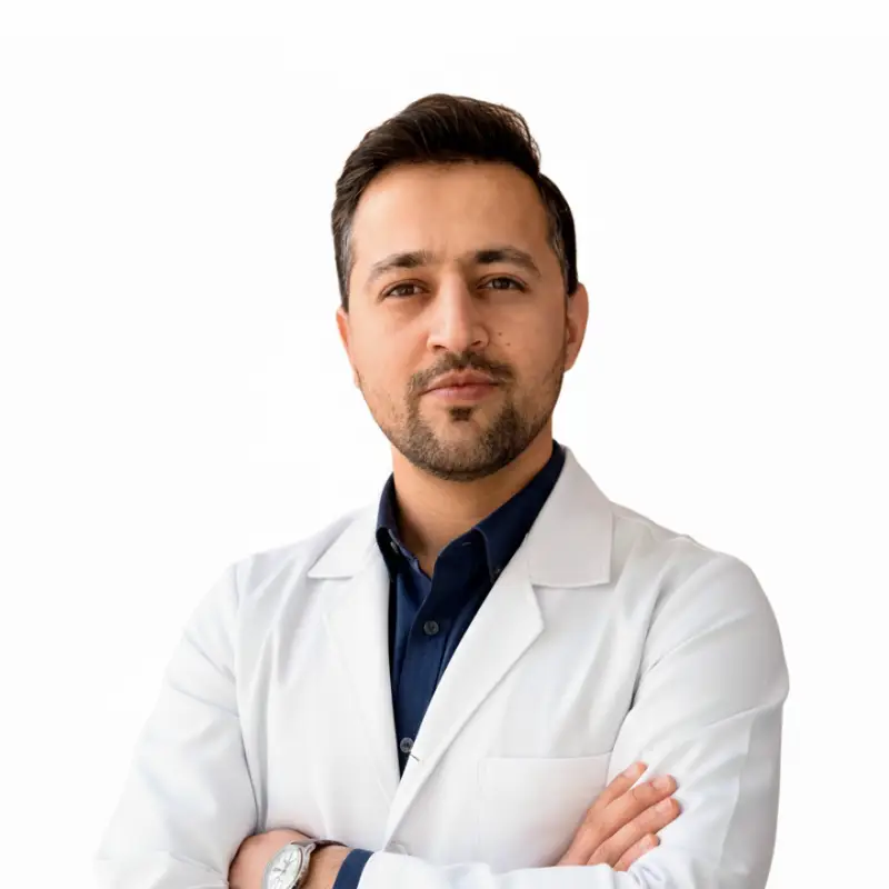 Dr. Maaz Khan