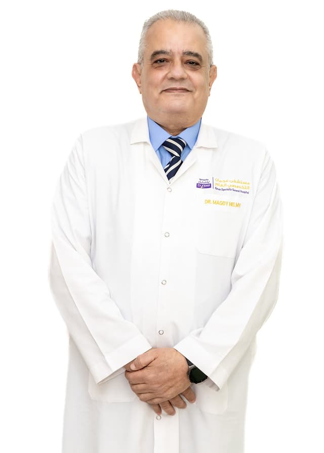 Dr. Magdy Helmy Elbaroudy