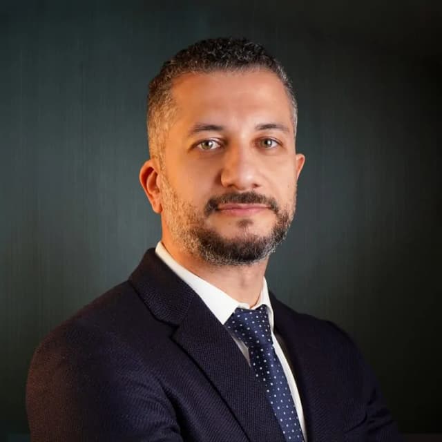 Dr. Maged Zakaria Ibrahim