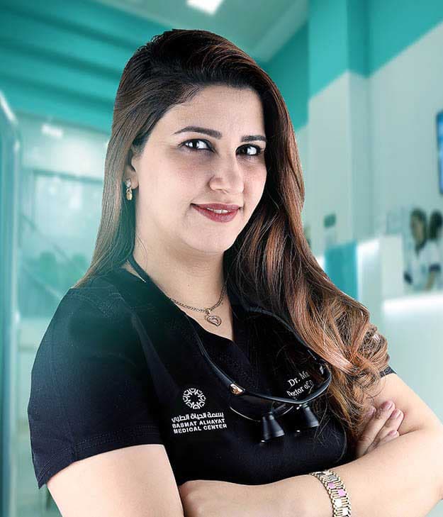 Dr. Maha Taha