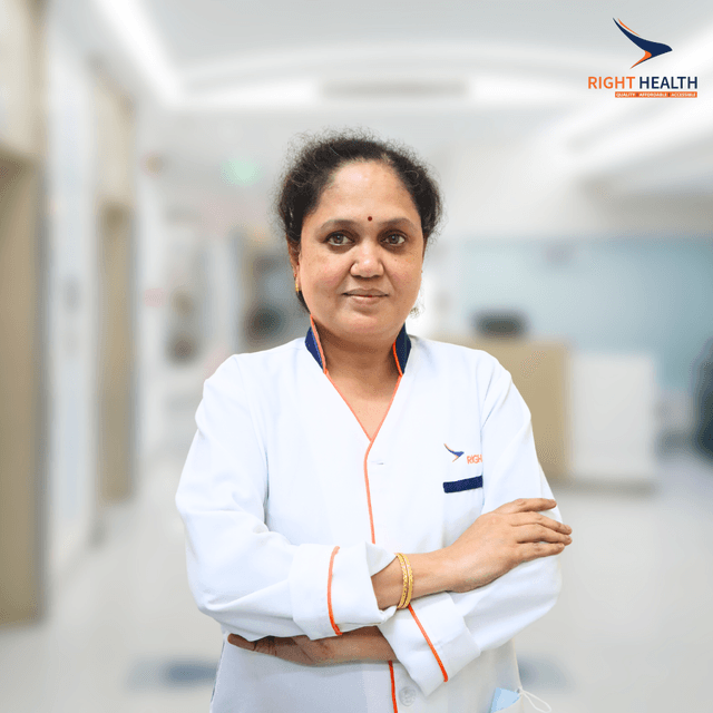 Dr. Mahathi Varma