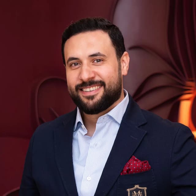 Dr. Maher Saleh