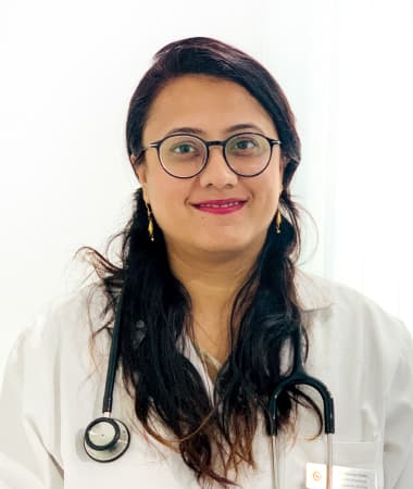 Dr. MAHJABEEN GAFFAR