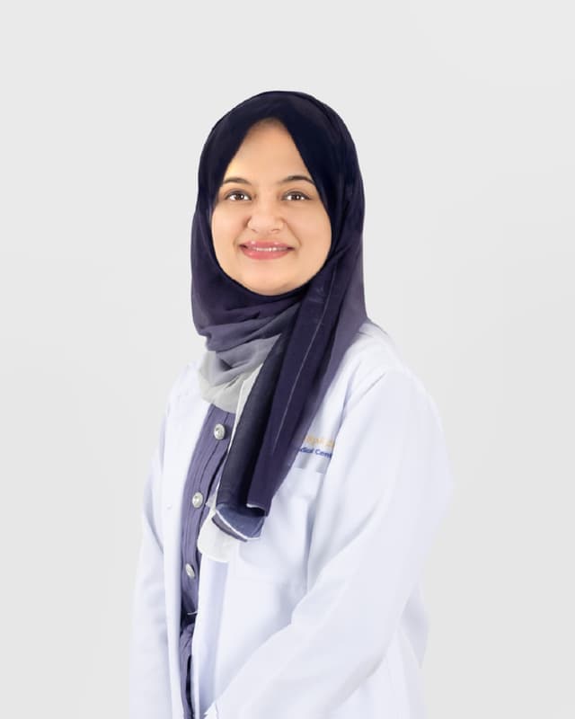 Dr. Mahnaz Fida