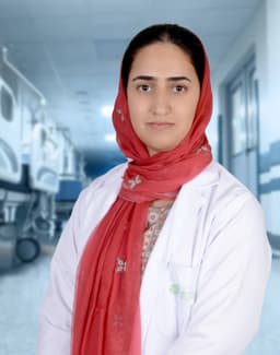 Dr. MAIMOONA ABDUL QAYYUM MIRZA