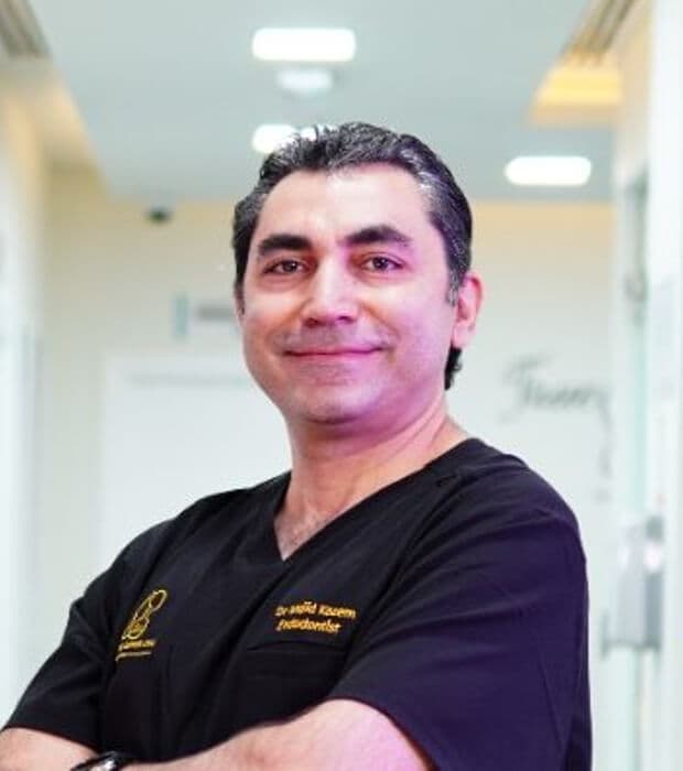 Dr. Majid Kazem