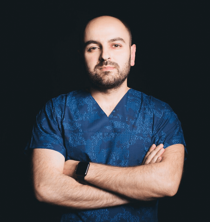 د. Maksut Behruzoglu