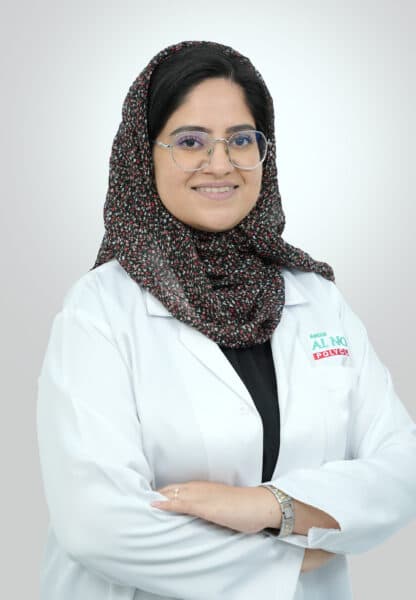 Dr. Maliha Syed