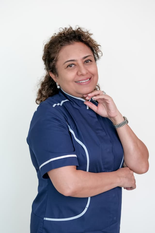 Dr. Malokhat Sadykova