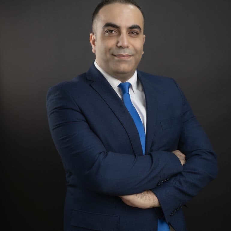 Dr. Manhal Al Shaher