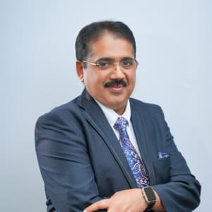 Dr. Manoj Poovelil