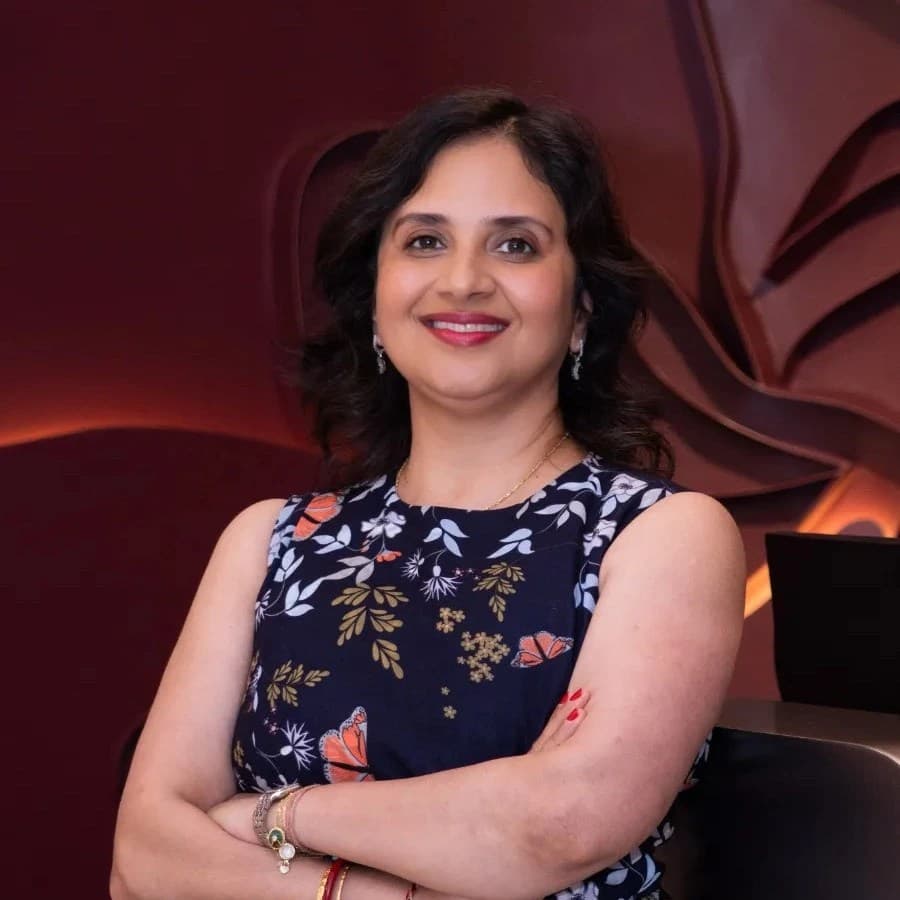 Dr. Mansi Suman Mukherjee