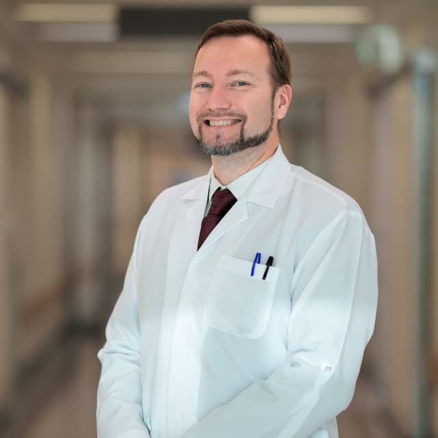 Dr. Martin Liner