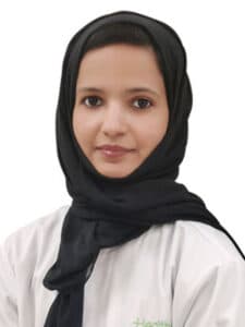 Dr. Marwah Ahmed