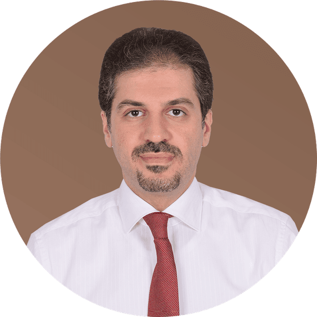 Dr. Marwan Alsafadi