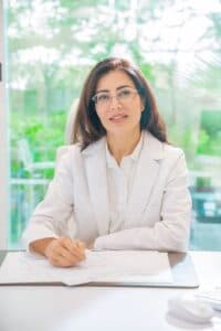 Maryam Raoufi