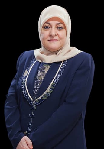 Dr. May Shaker