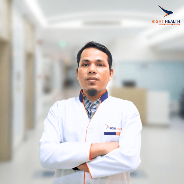 Dr. MD Mamun Or Rashid