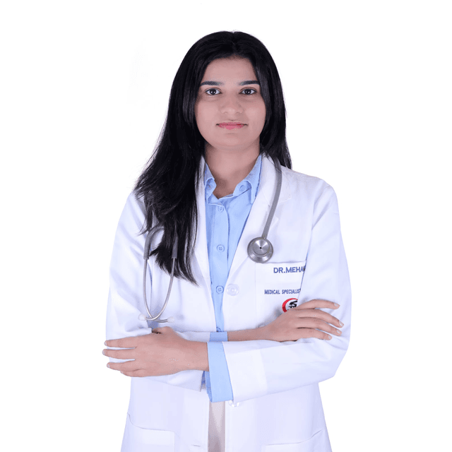Dr. Mehak Tasawar