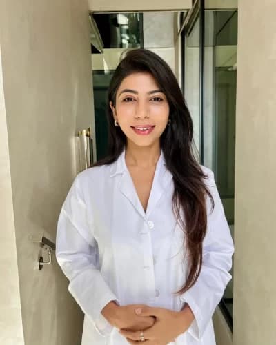 Dr. Mehek Mulchandani