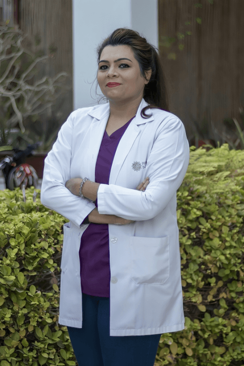Dr. Mehwish Iqbal