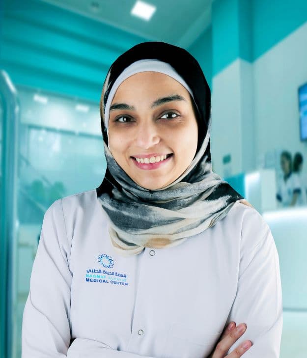 Dr. Menatalla El-Menawi