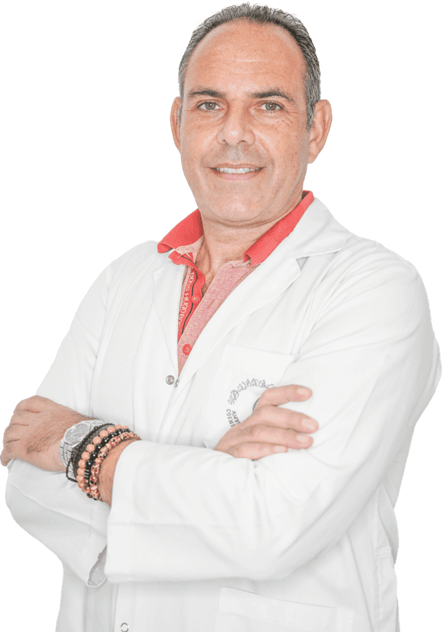 Dr. Michael salivaras