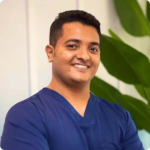Dr. Mithun Shetty