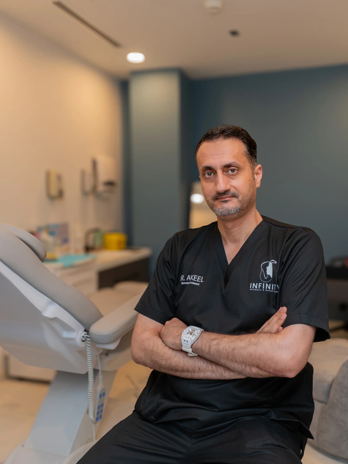 Dr. Mohamed Akil