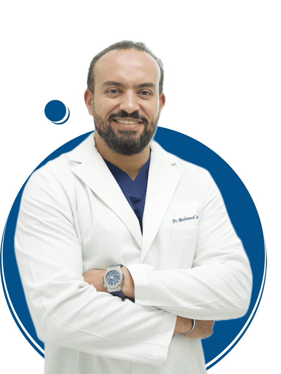 Dr. Mohamed Amir
