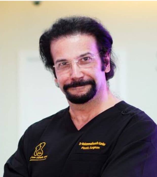د. Mohamed Hossein Kardar