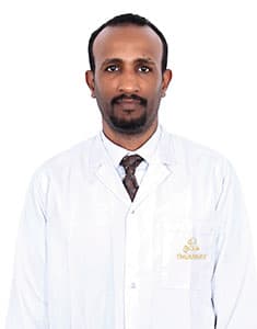 Dr. Mohamed Kabbashi Abdalla Nile