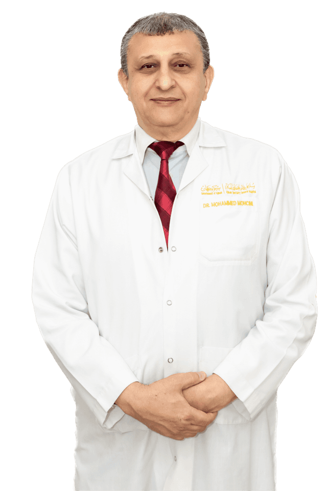 Dr. Mohamed Mohcini
