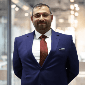 Dr. Mohammad Alhussain