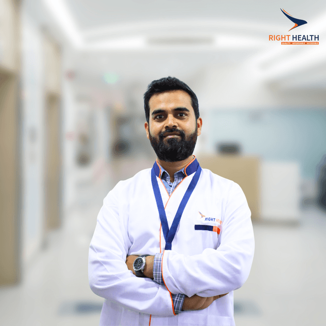 Dr. Mohammad Farhan Siddique