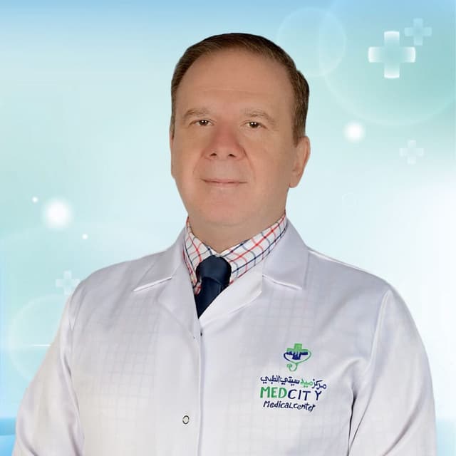 Dr. Mohammad Khaled Sibai