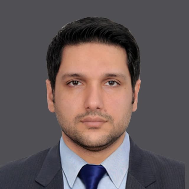 Dr. Mohammad Mutahir