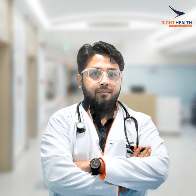 Dr. Mohammad Rahalid