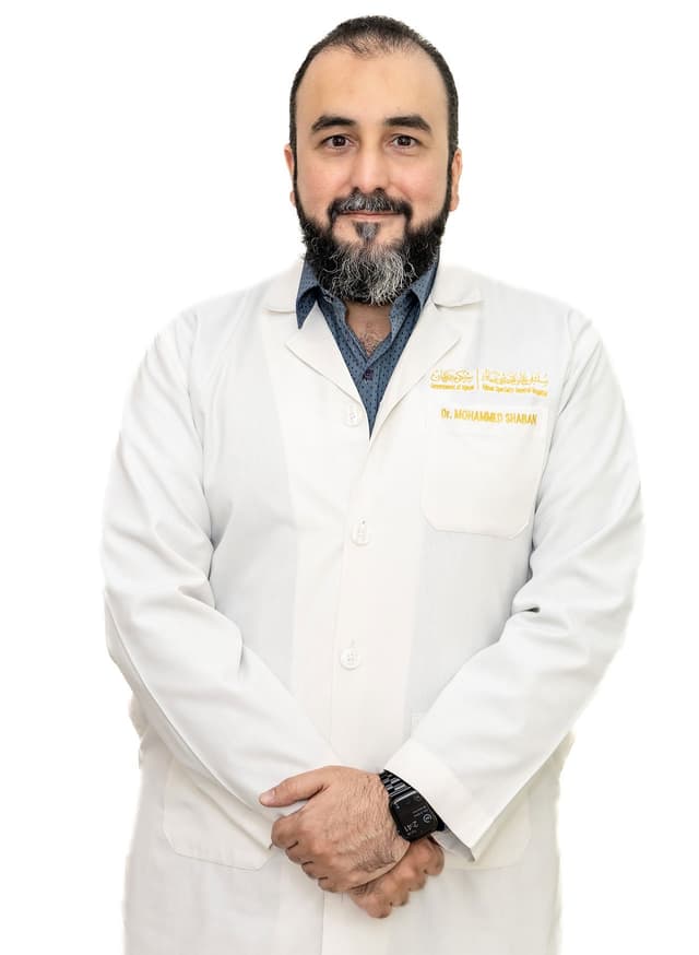 Dr. Mohammad Shaban Abdullah