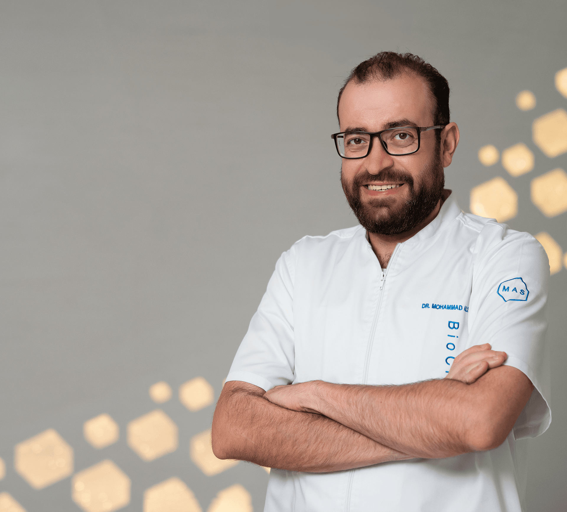 Dr. Mohammed Al-Sattam