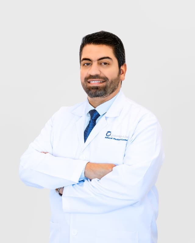 Dr. Mohammed Farouk