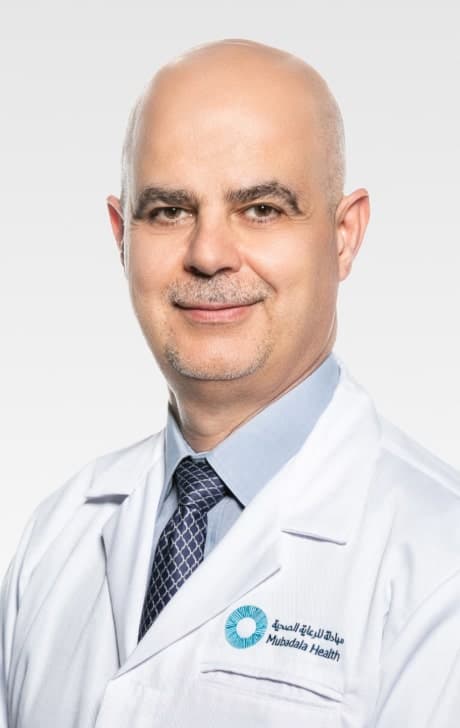 Dr. Mohammed Hadad