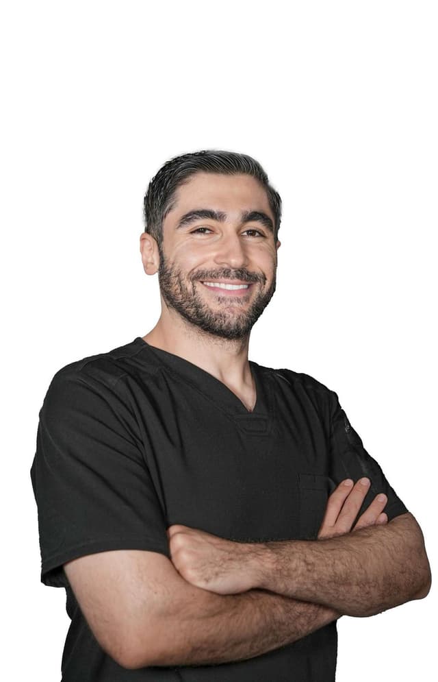 DR Mohammed Youssif