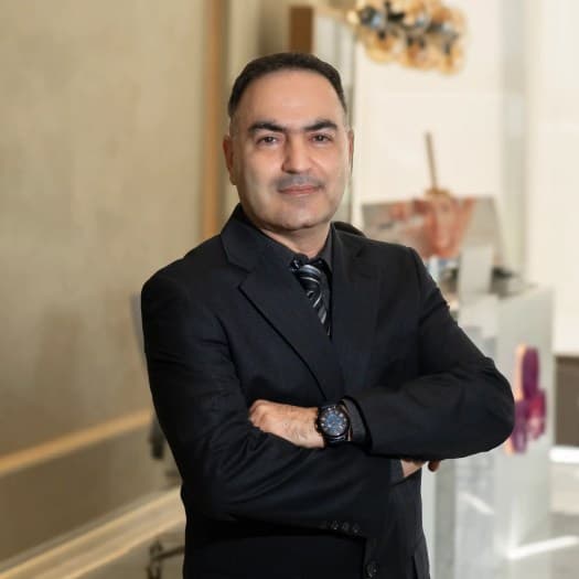 Dr. Mojtaba Jannati